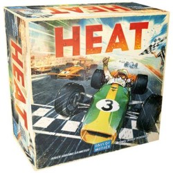 Asmodee - Heat